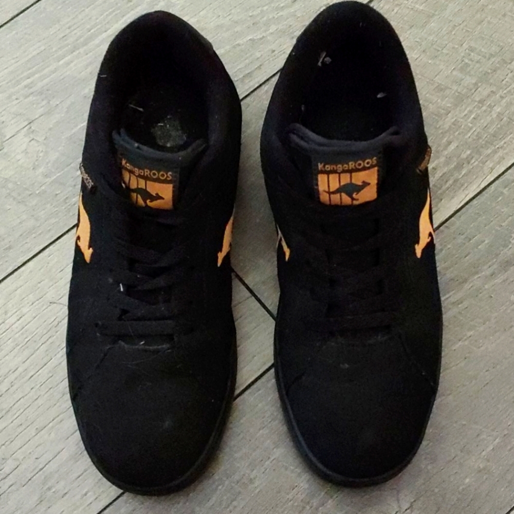 Kangaroo Shoes